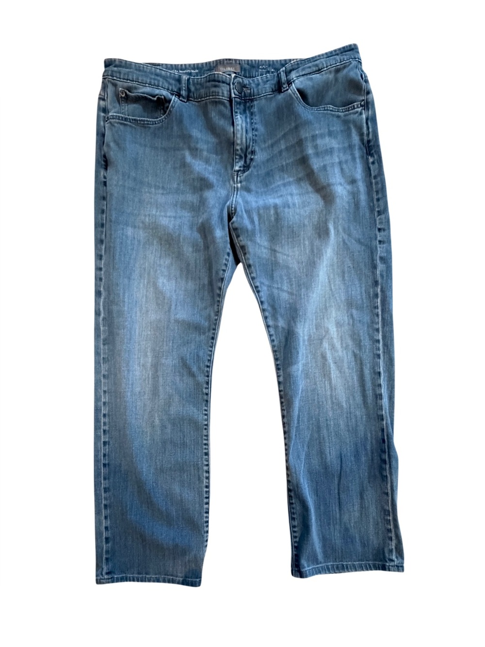 Men's DL1961 40x34 Avery Modern Straight Jeans